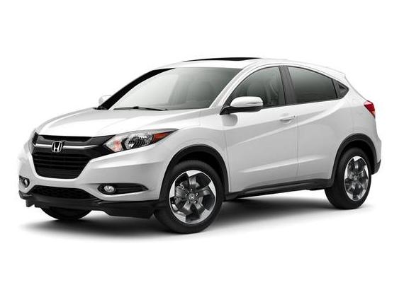 HONDA HR-V 2018 3CZRU5H54JM710892 image