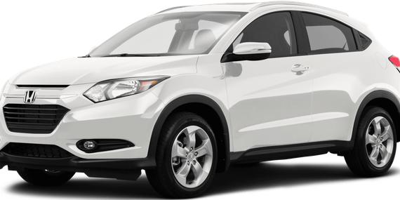 HONDA HR-V 2018 3CZRU5H58JM707638 image