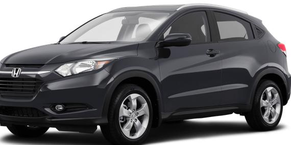 HONDA HR-V 2018 3CZRU5H77JM704215 image