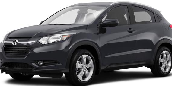 HONDA HR-V 2018 3CZRU6H55JG727852 image