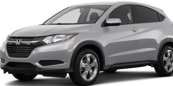 HONDA HR-V 2018 3CZRU5H36JM710472 image