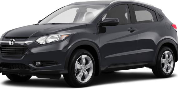 HONDA HR-V 2018 3CZRU5H54JM718250 image