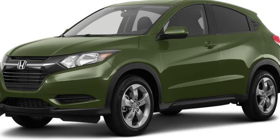 HONDA HR-V 2018 3CZRU6H39JG701558 image