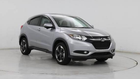 HONDA HR-V 2018 3CZRU6H59JM708481 image