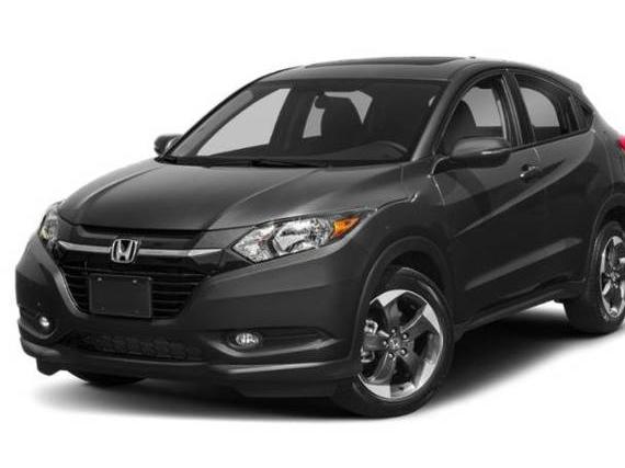 HONDA HR-V 2018 3CZRU5H58JM704075 image