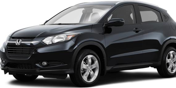 HONDA HR-V 2018 3CZRU6H59JG722959 image
