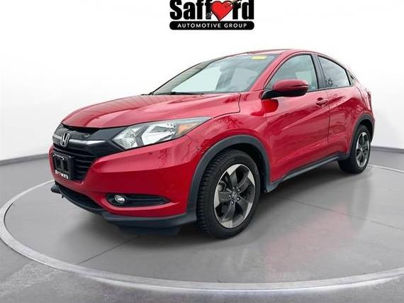 HONDA HR-V 2018 3CZRU6H52JM715465 image