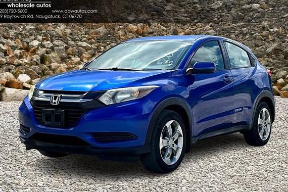HONDA HR-V 2018 3CZRU5H37JM703921 image