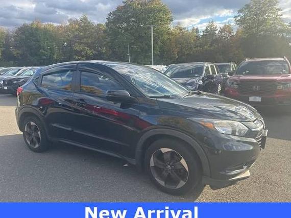 HONDA HR-V 2018 3CZRU6H54JG706670 image