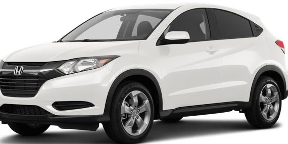 HONDA HR-V 2018 3CZRU5H30JG700258 image