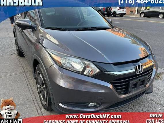 HONDA HR-V 2018 3CZRU6H58JG722709 image
