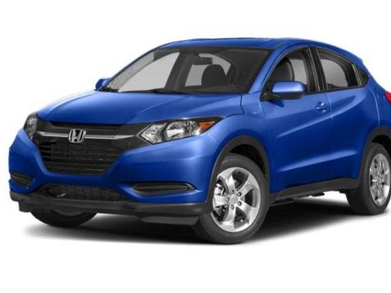 HONDA HR-V 2018 3CZRU6H3XJG708695 image