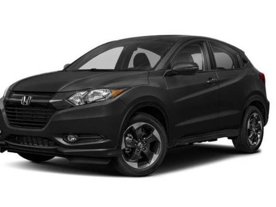 HONDA HR-V 2018 3CZRU6H50JM708773 image