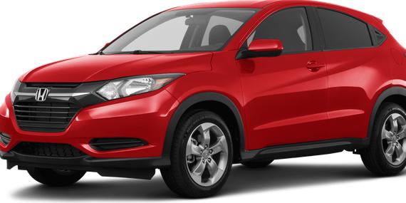 HONDA HR-V 2018 3CZRU6H39JG702614 image