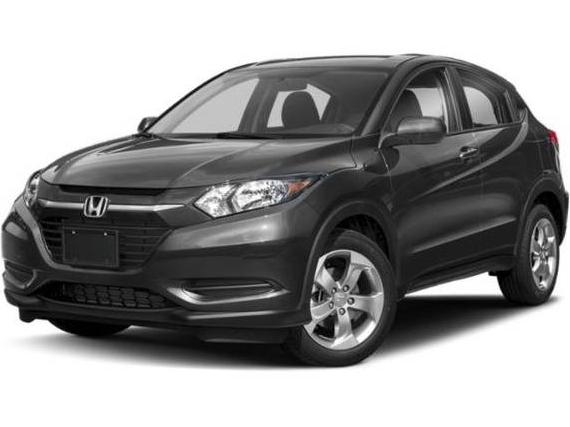 HONDA HR-V 2018 3CZRU5H30JM719734 image