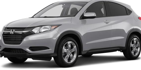 HONDA HR-V 2018 3CZRU6H32JG702423 image