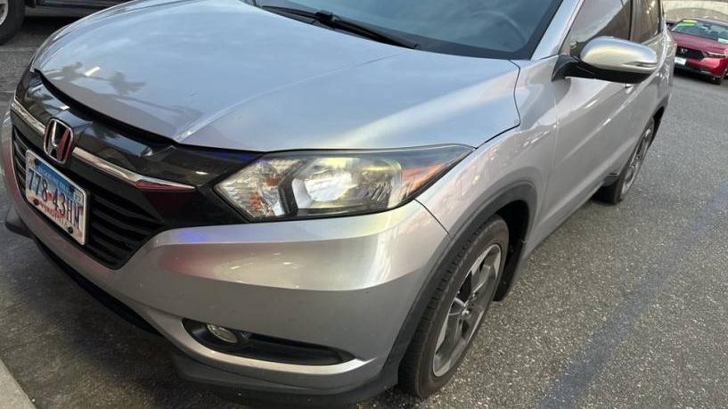 HONDA HR-V 2018 3CZRU5H52JM716304 image