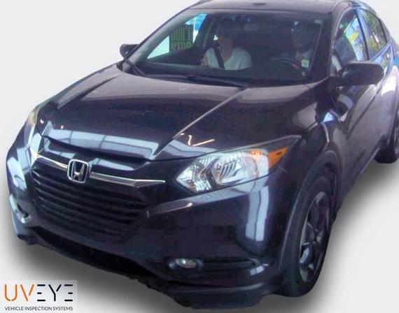 HONDA HR-V 2018 3CZRU6H72JM725494 image