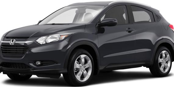 HONDA HR-V 2018 3CZRU5H52JM721941 image