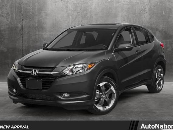 HONDA HR-V 2018 3CZRU5H57JG702316 image