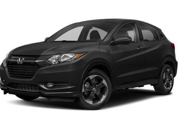 HONDA HR-V 2018 3CZRU6H51JG711812 image