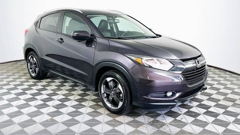 HONDA HR-V 2018 3CZRU5H77JM703355 image