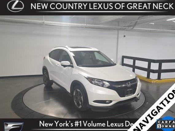 HONDA HR-V 2018 3CZRU6H70JM716714 image HONDA HR-V 2018 3CZRU6H70JM716714 image