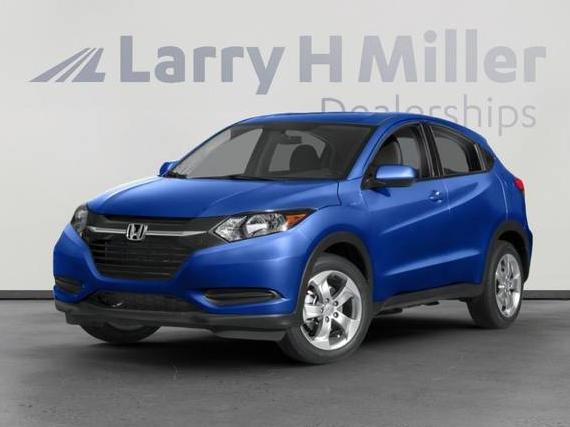 HONDA HR-V 2018 3CZRU6H37JG723686 image