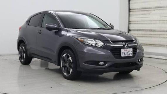 HONDA HR-V 2018 3CZRU6H58JG724329 image