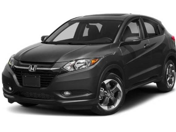 HONDA HR-V 2018 3CZRU5H54JG703973 image