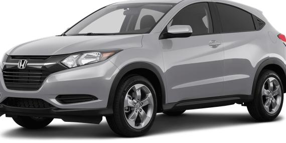 HONDA HR-V 2018 3CZRU5H3XJG705967 image