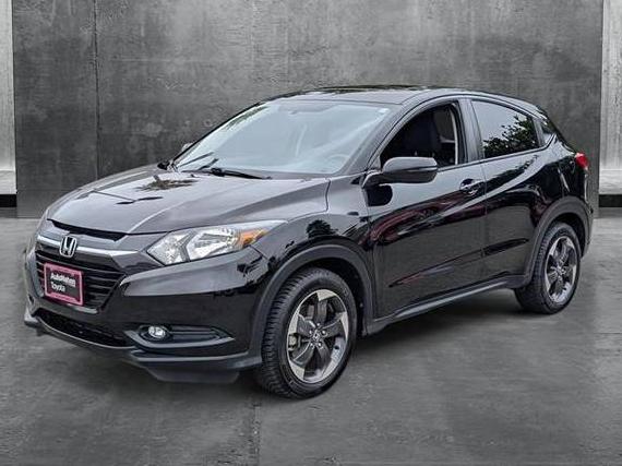 HONDA HR-V 2018 3CZRU6H54JG717040 image