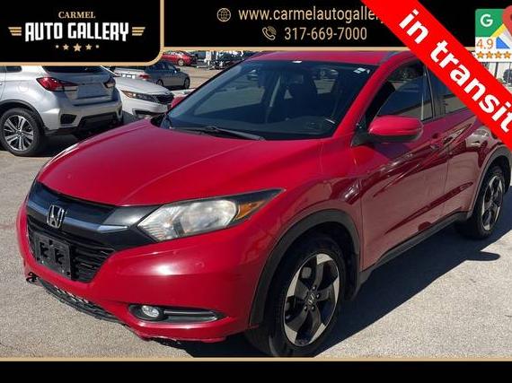 HONDA HR-V 2018 3CZRU5H77JM706028 image HONDA HR-V 2018 3CZRU5H77JM706028 image