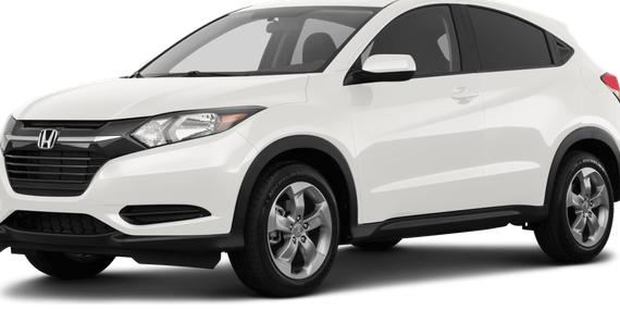 HONDA HR-V 2018 3CZRU6H31JM706870 image