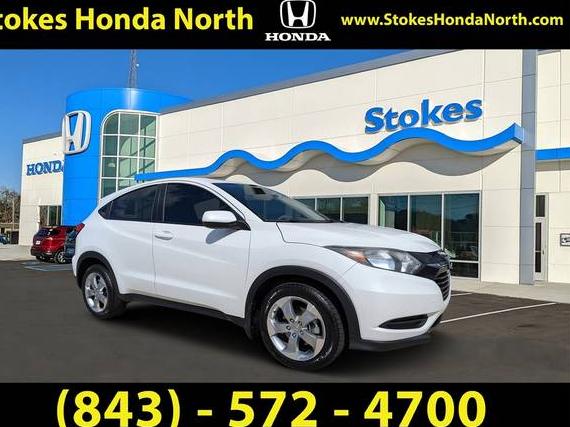 HONDA HR-V 2018 3CZRU6H35JM724546 image
