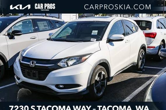 HONDA HR-V 2018 3CZRU6H58JM729483 image