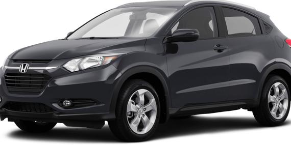 HONDA HR-V 2018 3CZRU6H58JM715275 image