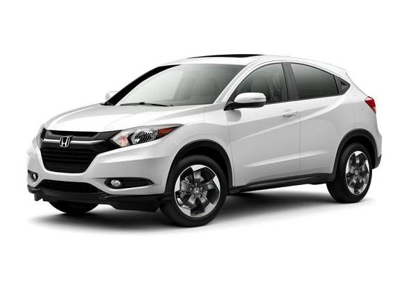 HONDA HR-V 2018 3CZRU6H56JG701941 image
