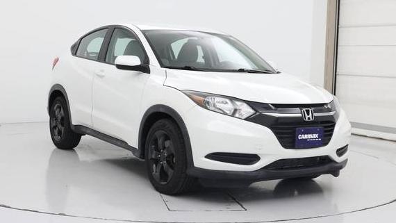HONDA HR-V 2018 3CZRU5H38JM705614 image