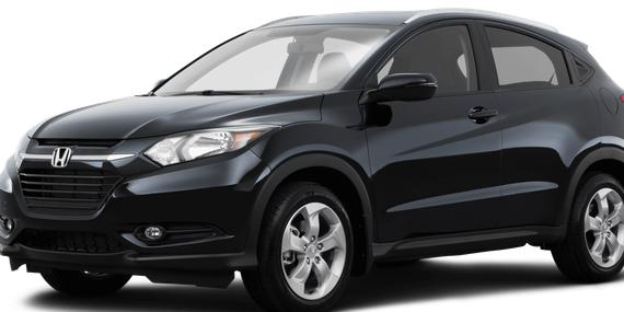 HONDA HR-V 2018 3CZRU6H53JG718311 image