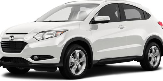 HONDA HR-V 2018 3CZRU5H76JM706053 image