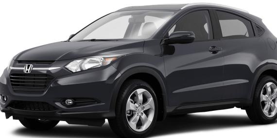 HONDA HR-V 2018 3CZRU6H58JM708505 image