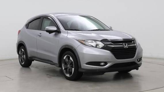 HONDA HR-V 2018 3CZRU5H59JM708104 image