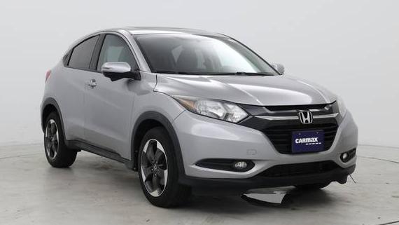 HONDA HR-V 2018 3CZRU6H59JM728858 image
