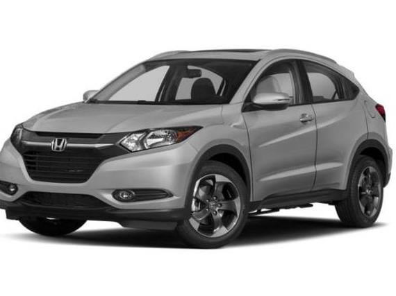 HONDA HR-V 2018 3CZRU6H7XJM710273 image