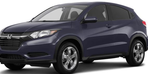 HONDA HR-V 2018 3CZRU6H36JG711724 image