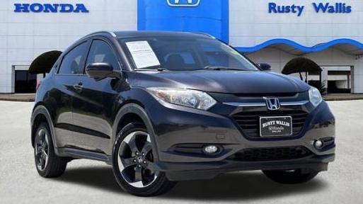 HONDA HR-V 2018 3CZRU6H79JM708336 image