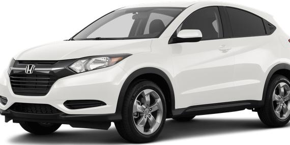 HONDA HR-V 2018 3CZRU6H33JG720879 image