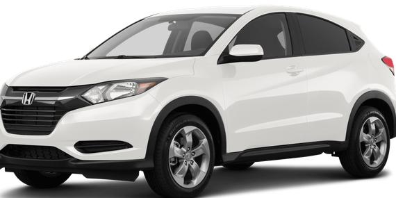 HONDA HR-V 2018 3CZRU6H35JG718874 image
