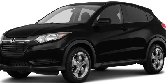 HONDA HR-V 2018 3CZRU5H32JM717712 image